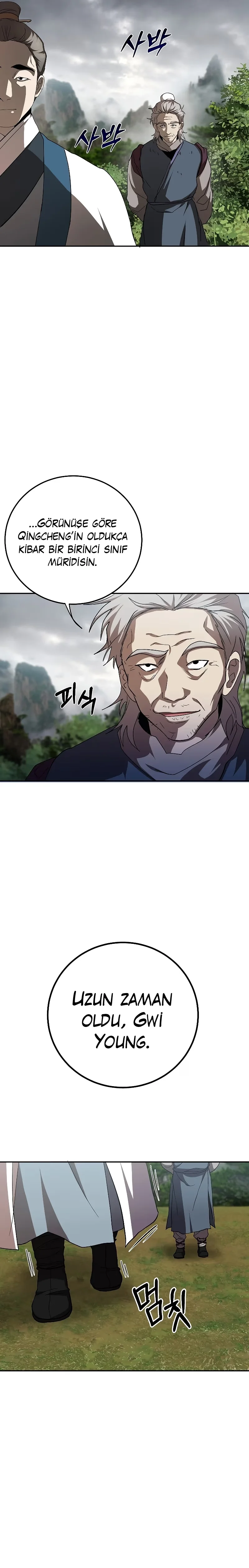 Wandering Warrior of Wudang - Bölüm 102 - Sayfa 5