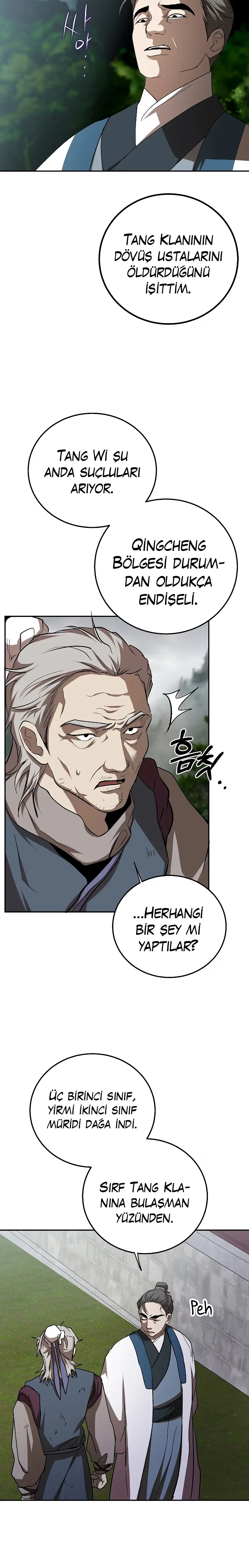 Wandering Warrior of Wudang - Bölüm 102 - Sayfa 7