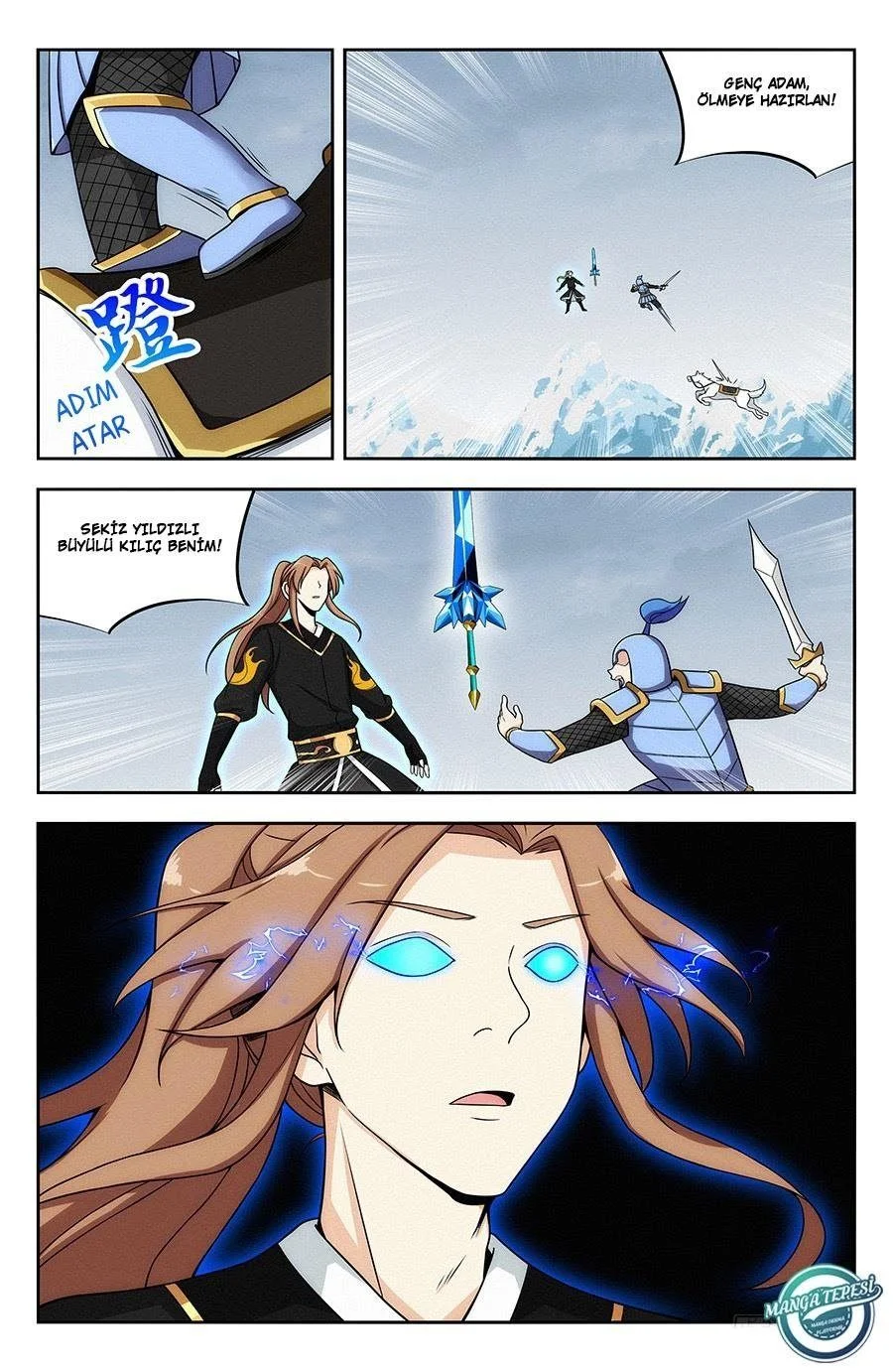 Strongest Anti META - Bölüm 134 - Sayfa 11