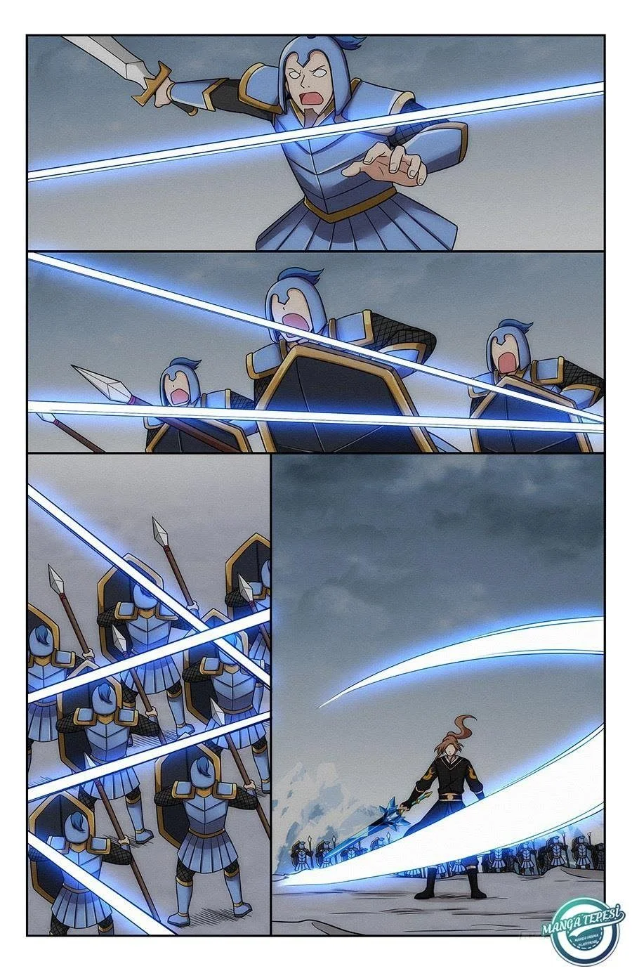 Strongest Anti META - Bölüm 134 - Sayfa 12