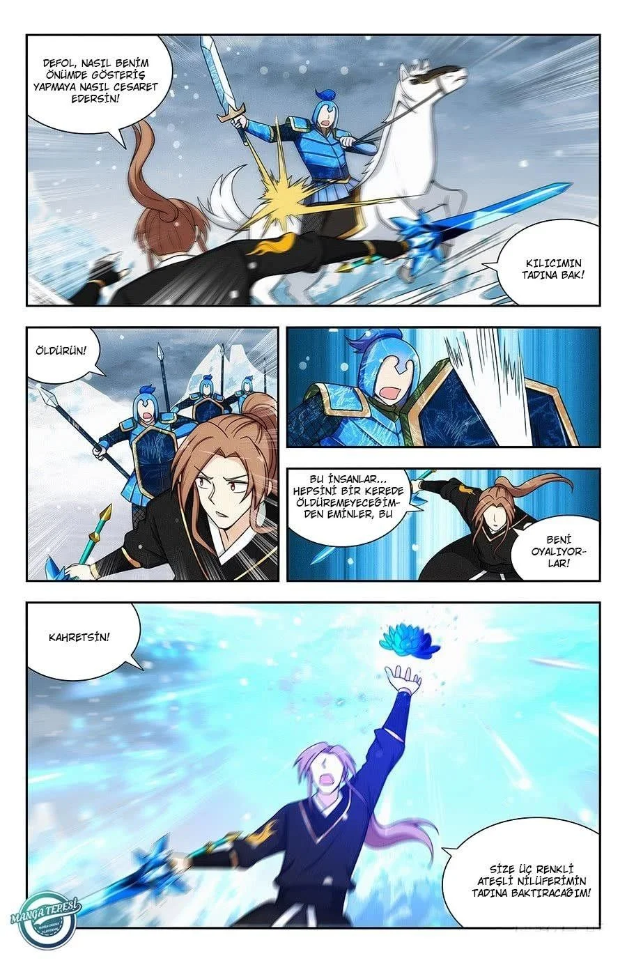 Strongest Anti META - Bölüm 134 - Sayfa 4