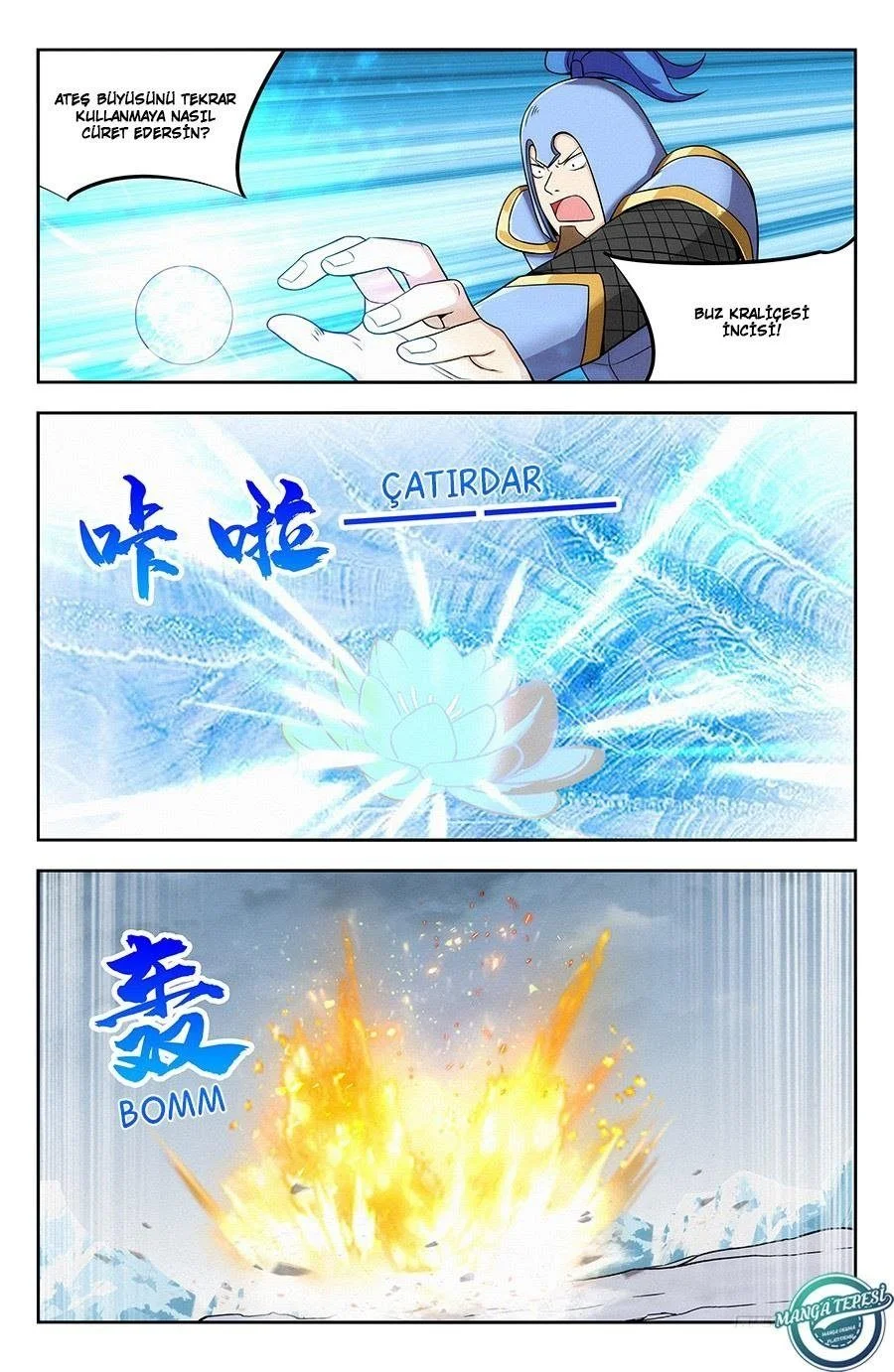 Strongest Anti META - Bölüm 134 - Sayfa 5