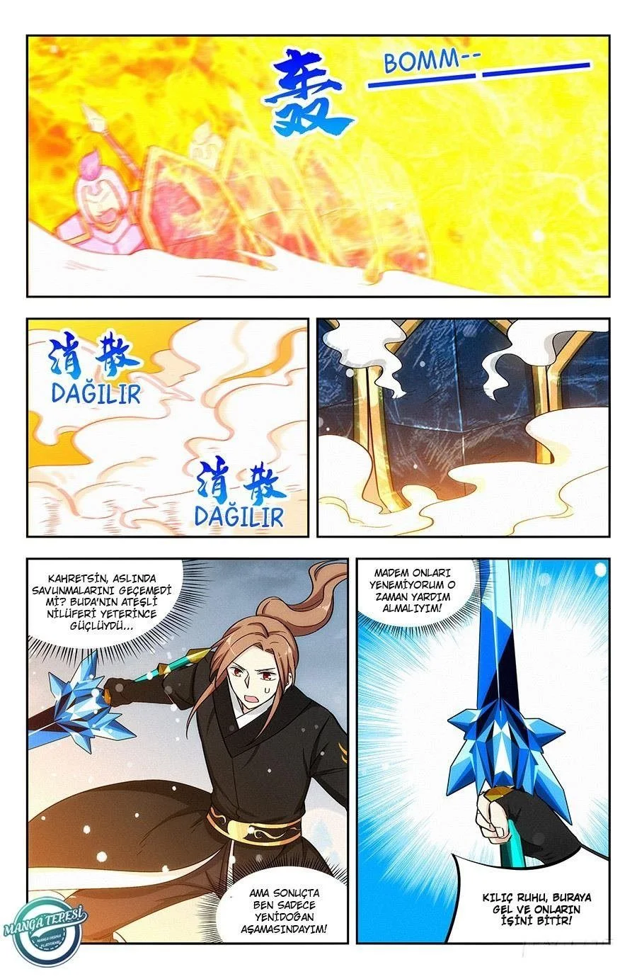 Strongest Anti META - Bölüm 134 - Sayfa 6