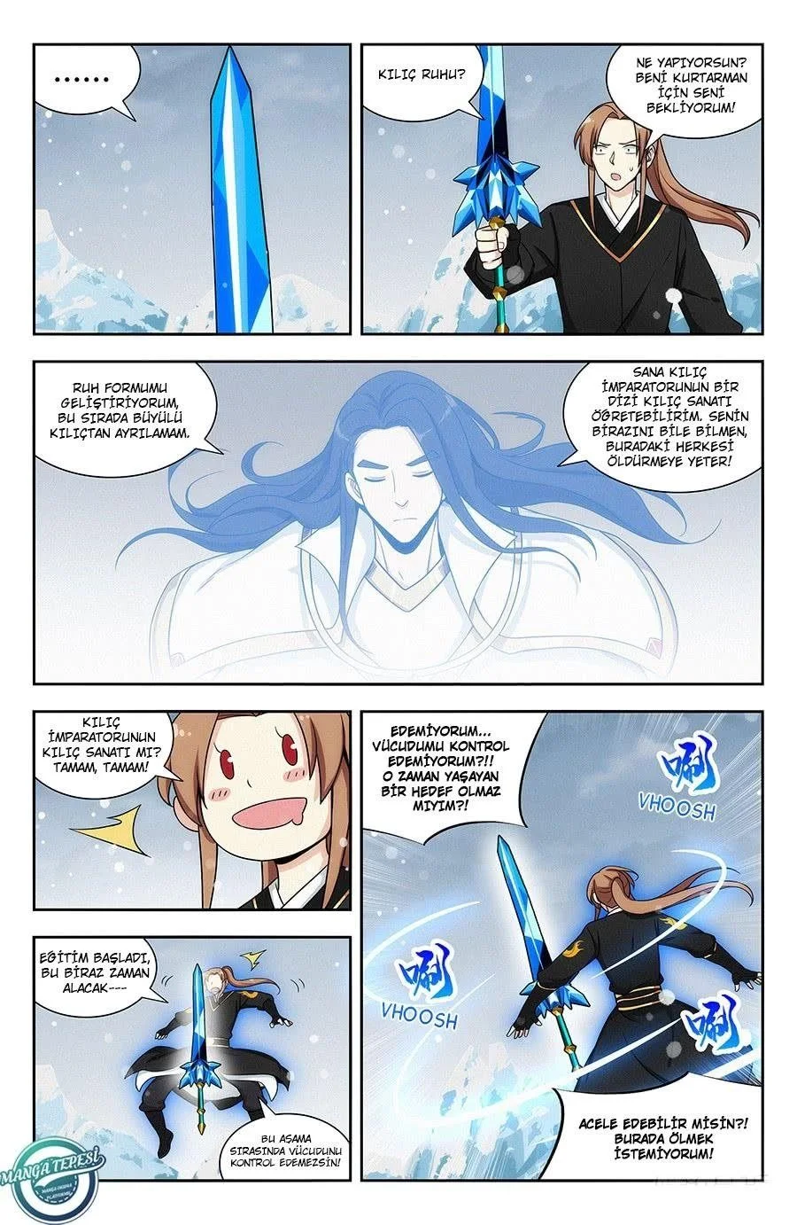 Strongest Anti META - Bölüm 134 - Sayfa 7