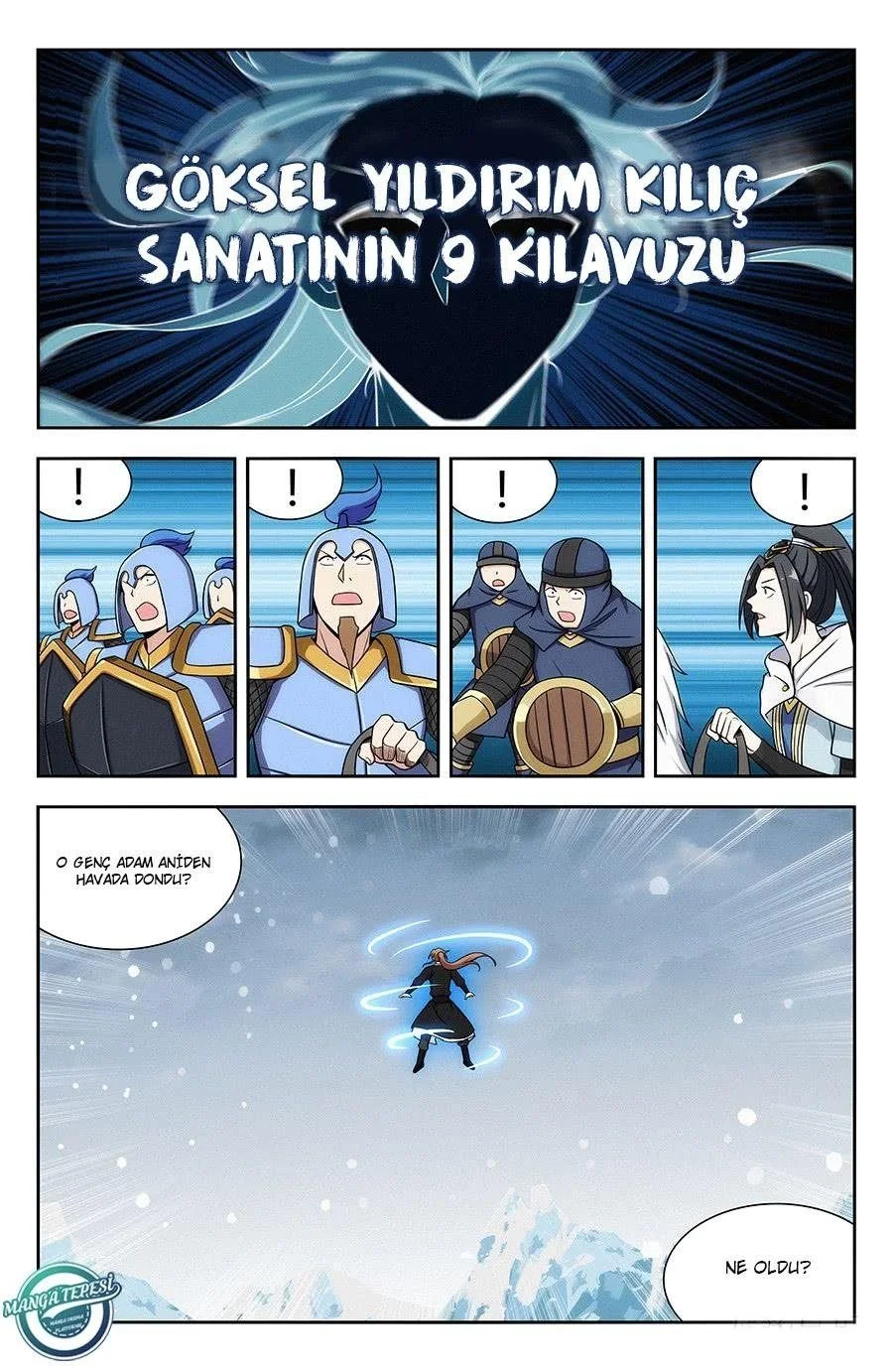 Strongest Anti META - Bölüm 134 - Sayfa 8