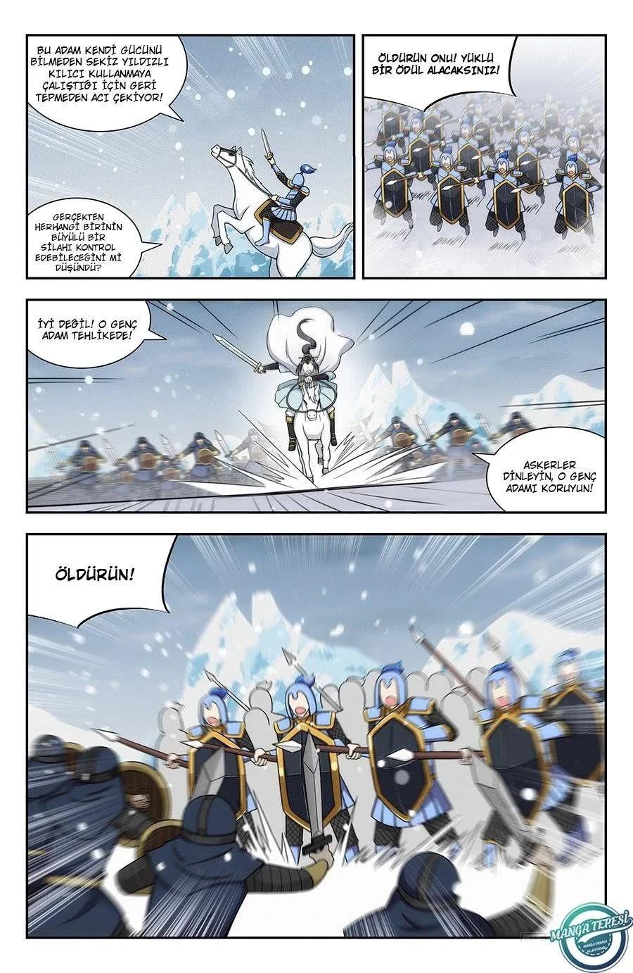Strongest Anti META - Bölüm 134 - Sayfa 9
