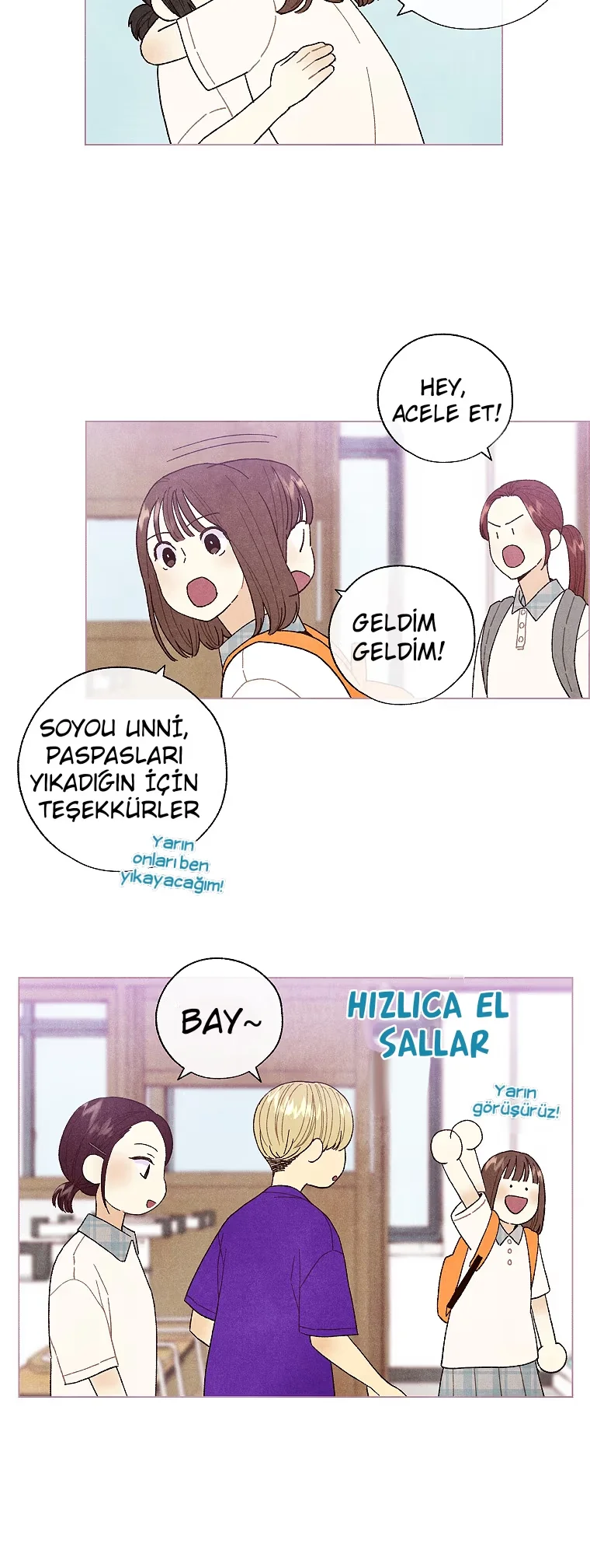 A Beloved Existence - Bölüm 16 - Sayfa 17