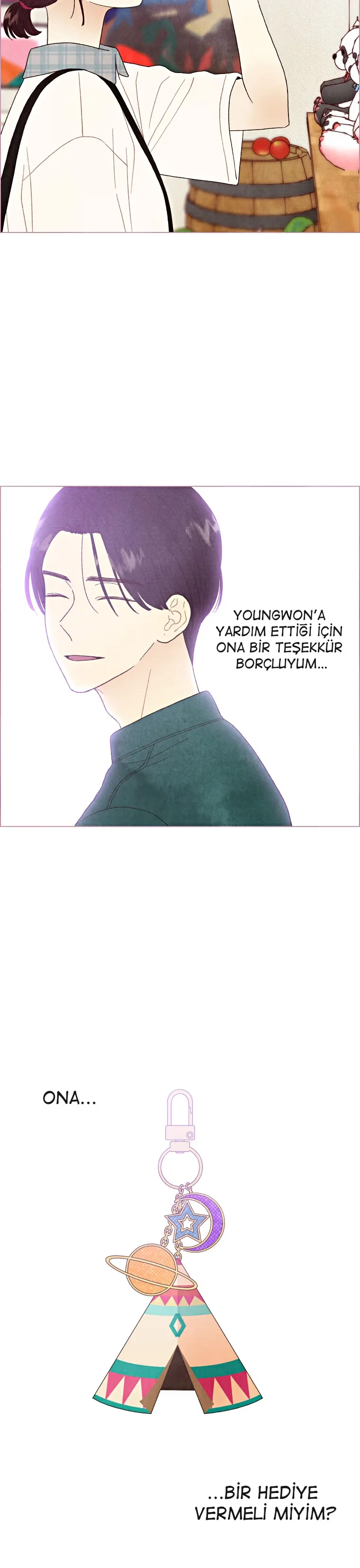 A Beloved Existence - Bölüm 16 - Sayfa 31
