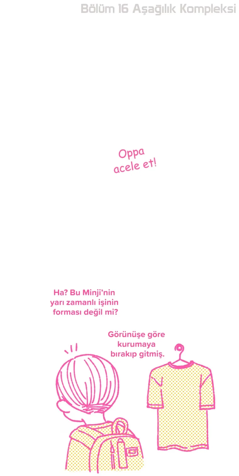 A Beloved Existence - Bölüm 16 - Sayfa 32