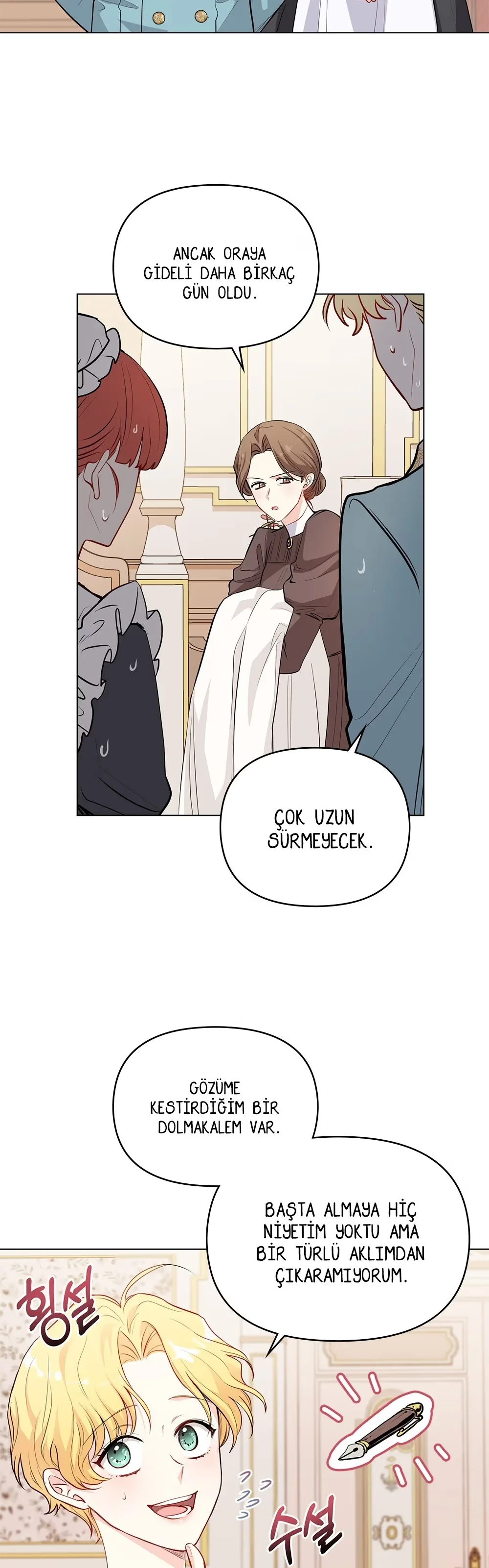 Finding Camellia - Bölüm 16 - Sayfa 17