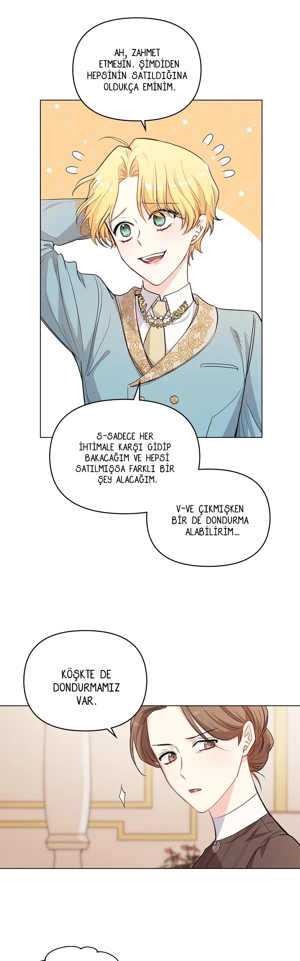 Finding Camellia - Bölüm 16 - Sayfa 19