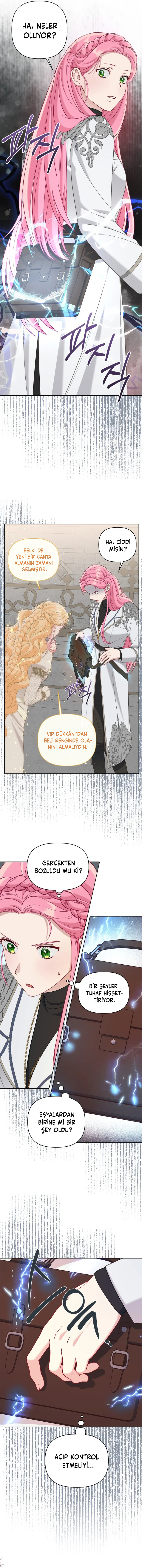 A Transmigrator’s Privilege - Bölüm 99 - Sayfa 14