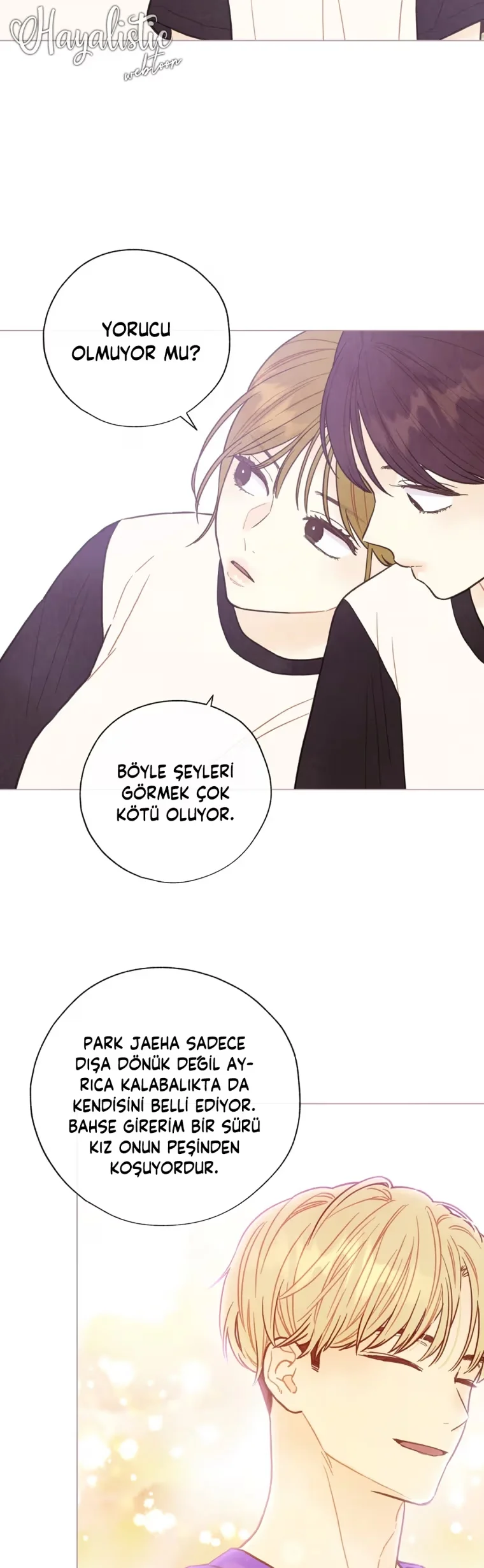 A Beloved Existence - Bölüm 92 - Sayfa 14