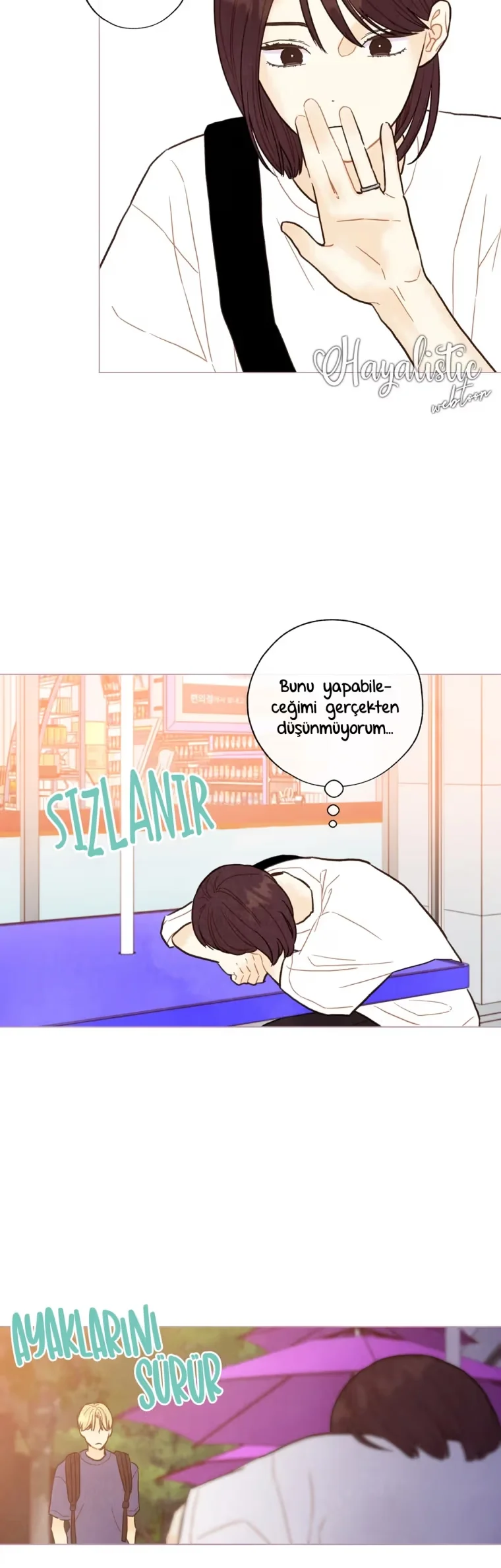 A Beloved Existence - Bölüm 92 - Sayfa 27