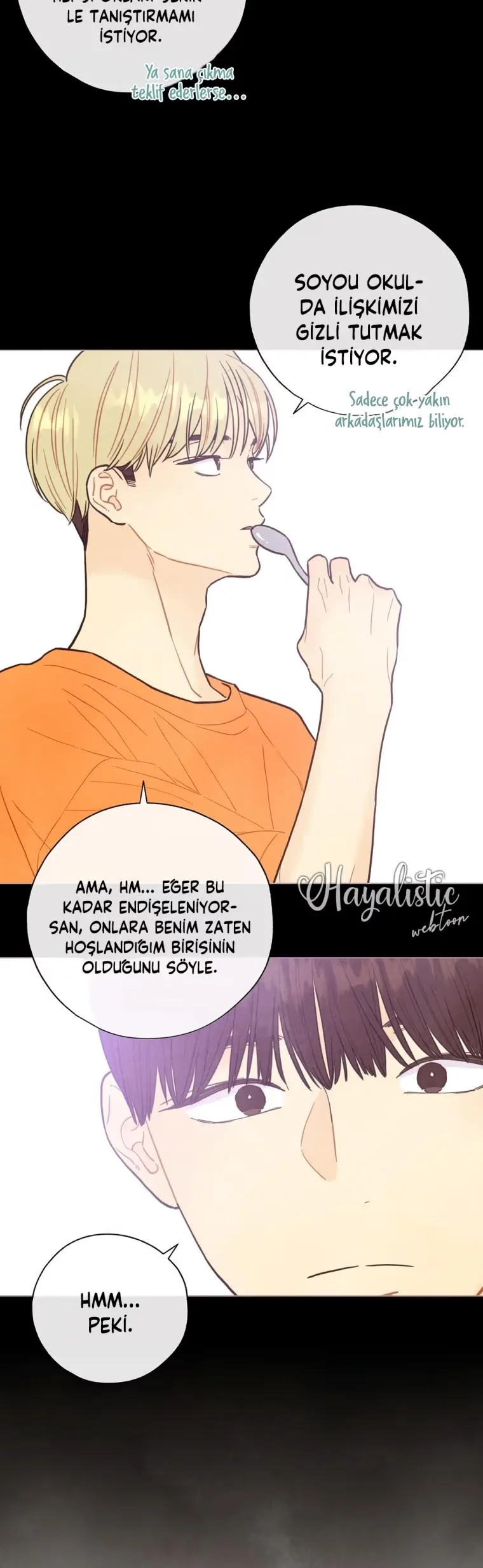 A Beloved Existence - Bölüm 92 - Sayfa 4