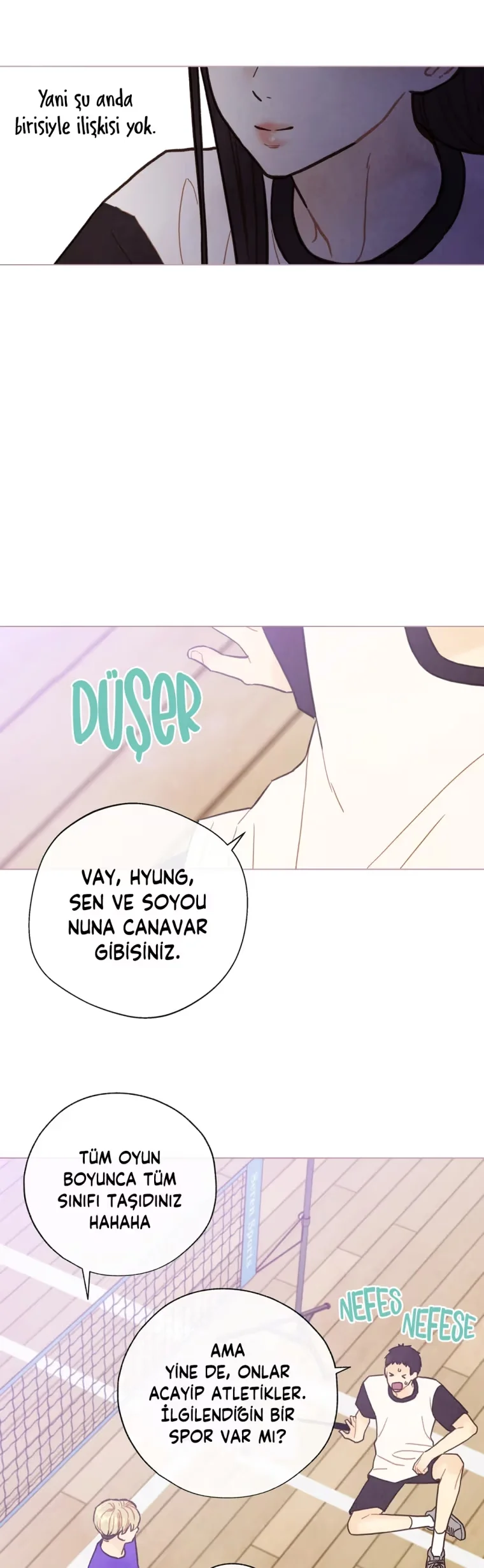 A Beloved Existence - Bölüm 92 - Sayfa 6