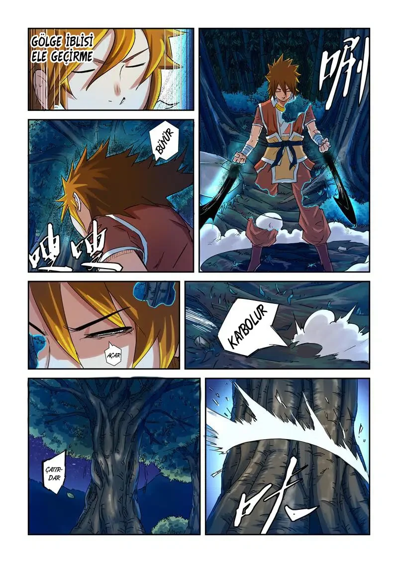 Tales of Demons and Gods - Bölüm 86 - Sayfa 6