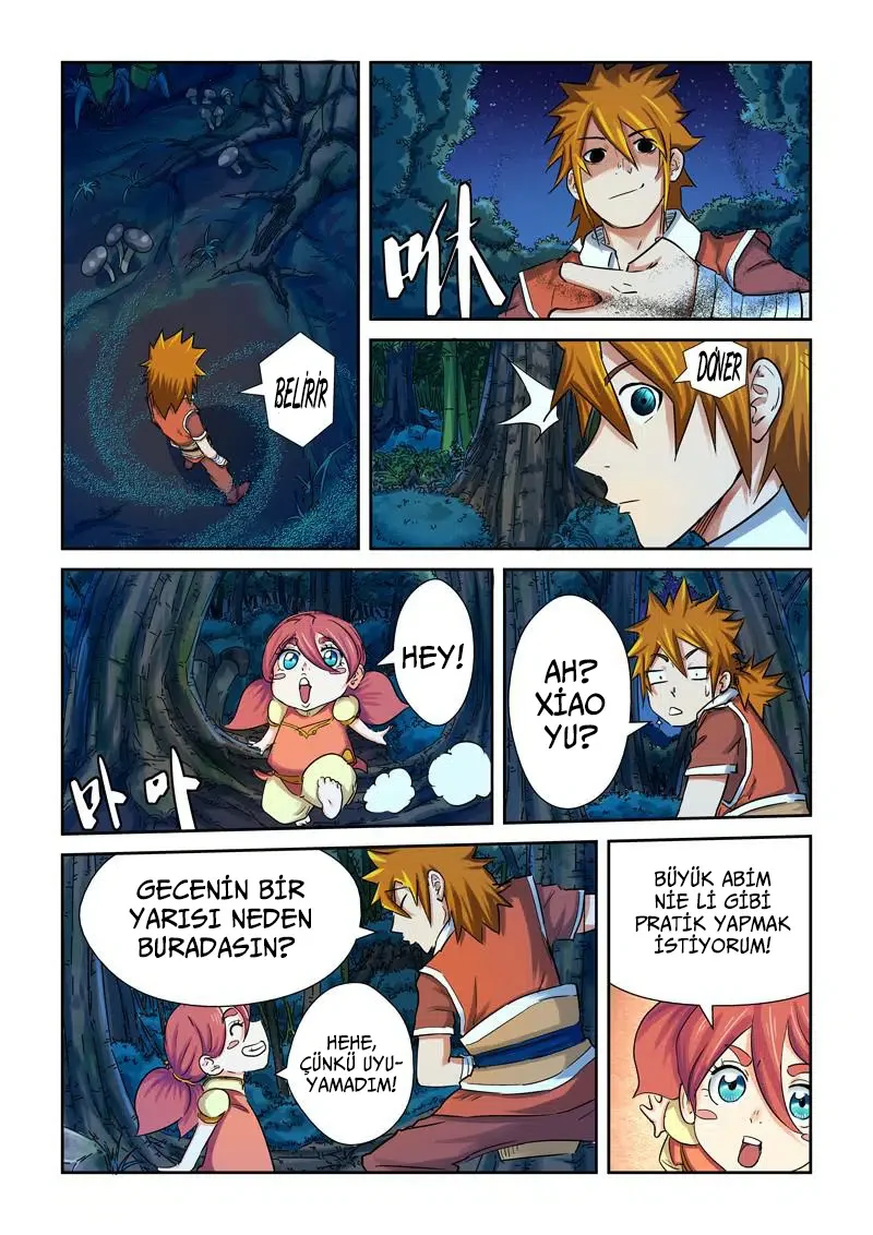 Tales of Demons and Gods - Bölüm 86 - Sayfa 8