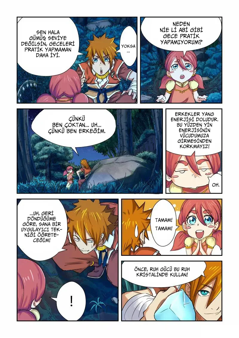Tales of Demons and Gods - Bölüm 86 - Sayfa 9