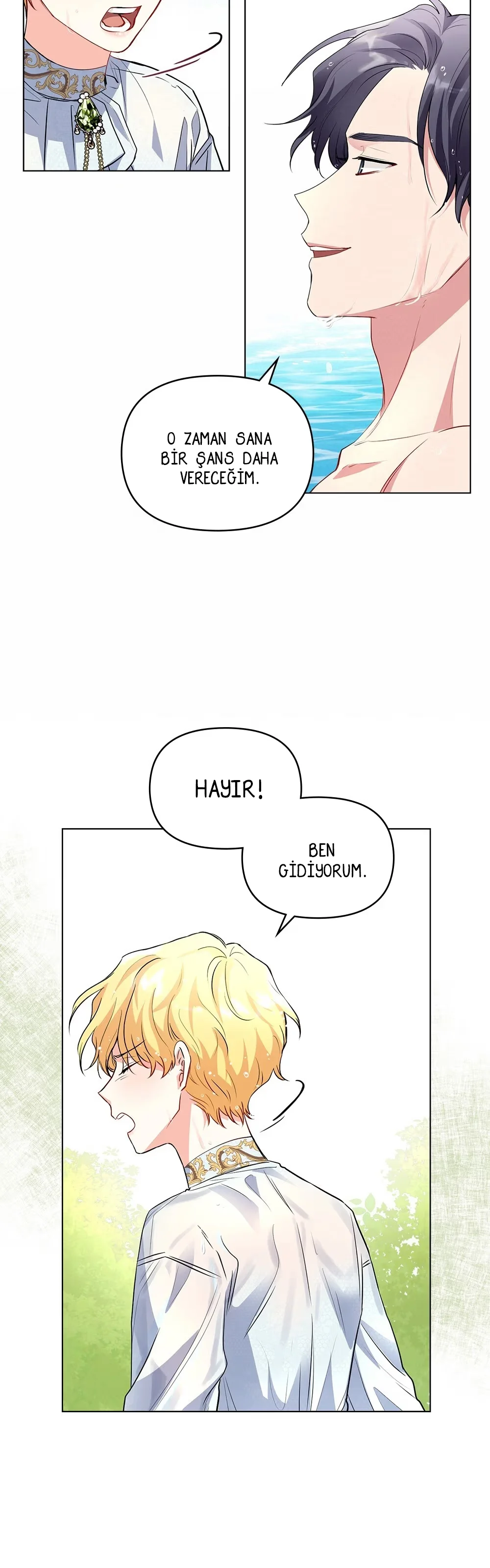 Finding Camellia - Bölüm 19 - Sayfa 17