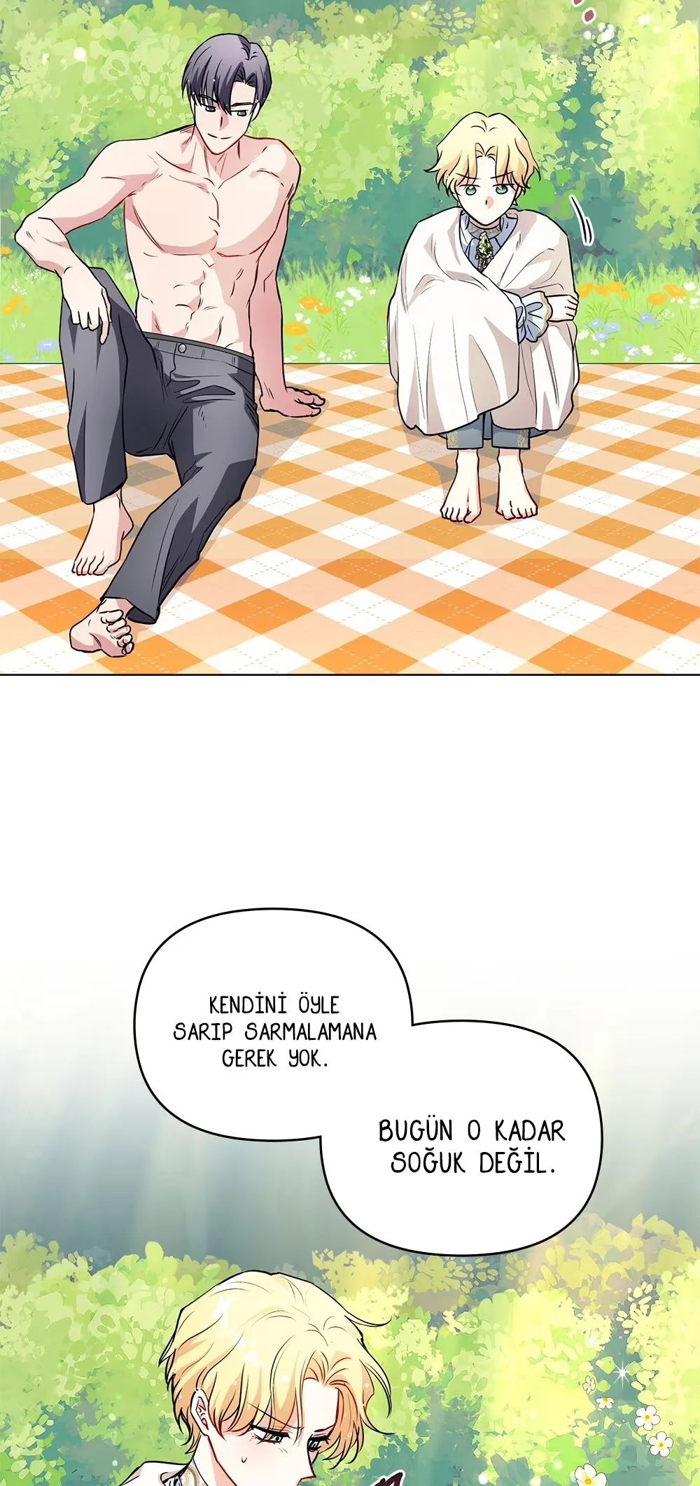 Finding Camellia - Bölüm 19 - Sayfa 21