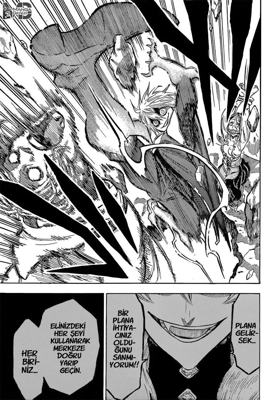 Black Clover - Bölüm 135 - Sayfa 10