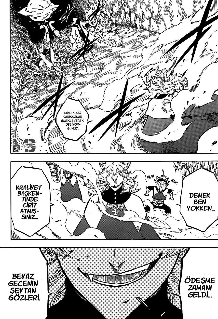 Black Clover - Bölüm 135 - Sayfa 12