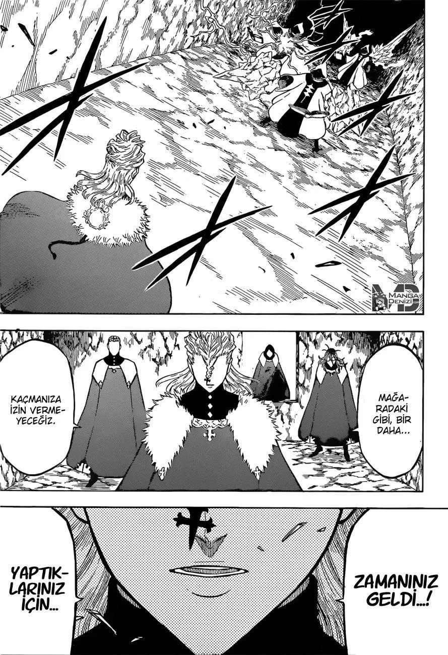 Black Clover - Bölüm 135 - Sayfa 13