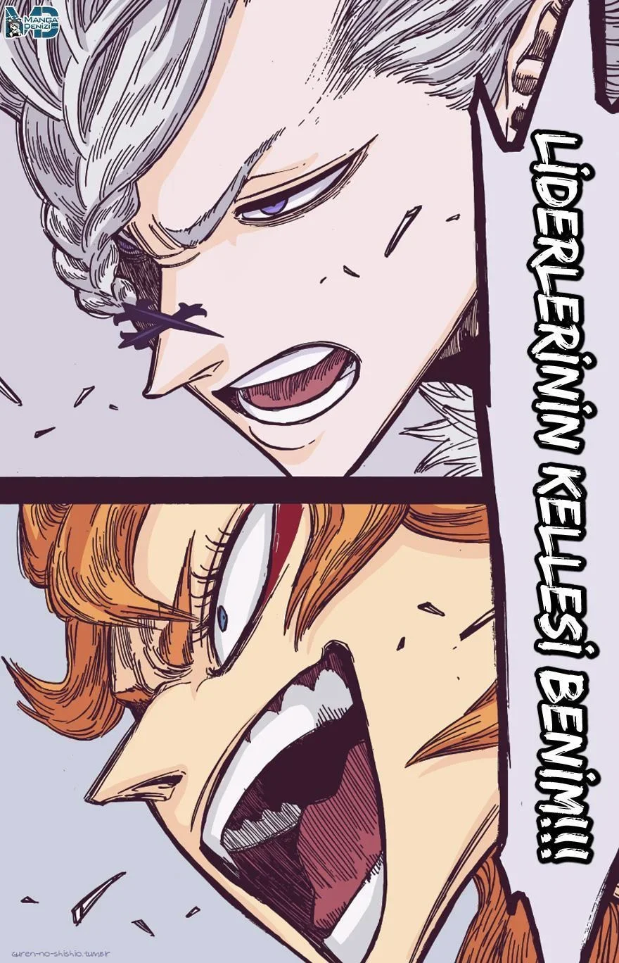 Black Clover - Bölüm 135 - Sayfa 15