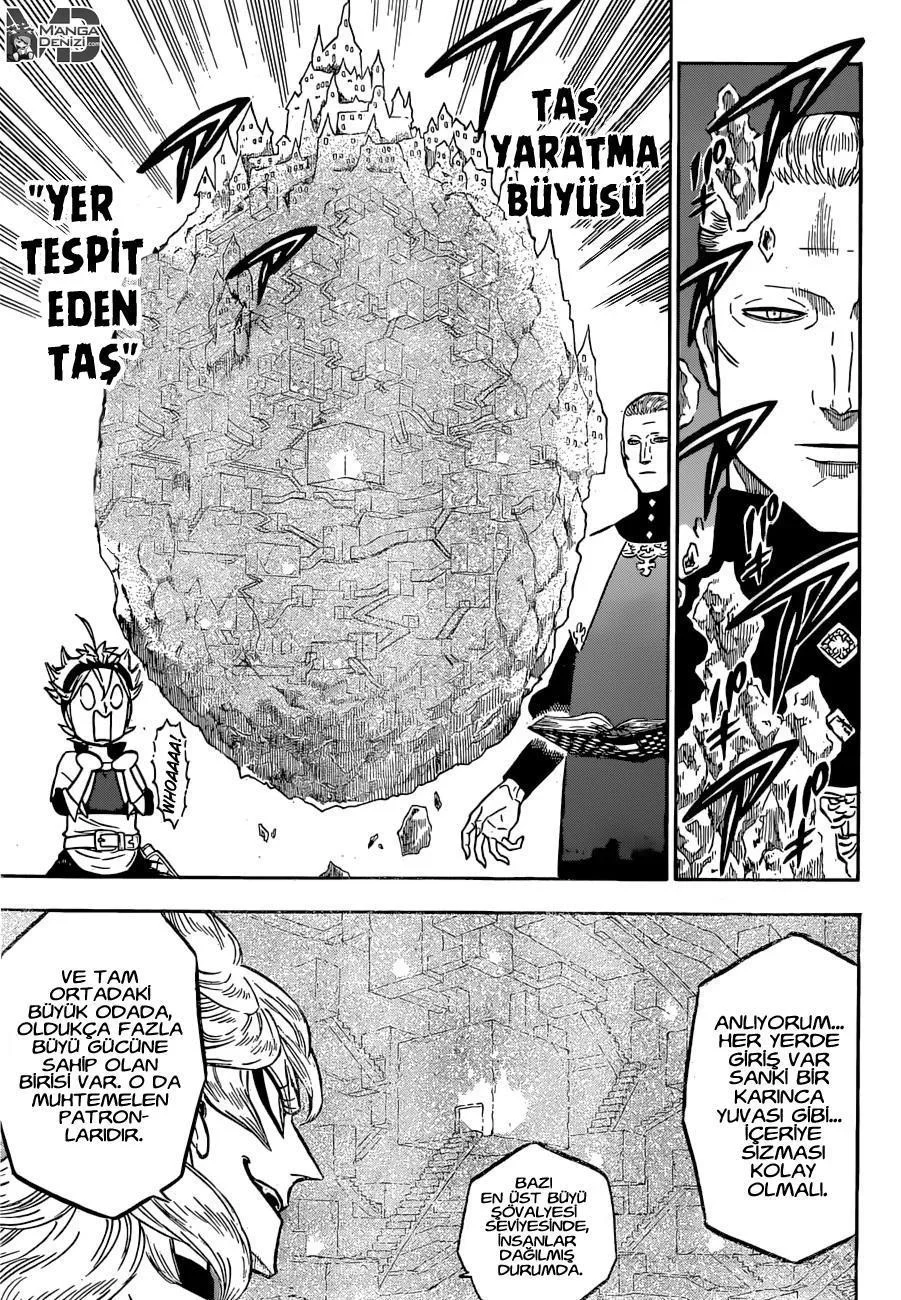 Black Clover - Bölüm 135 - Sayfa 4