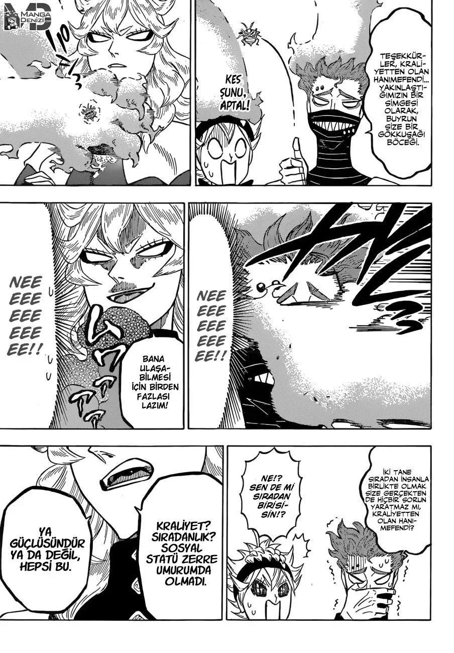 Black Clover - Bölüm 135 - Sayfa 6