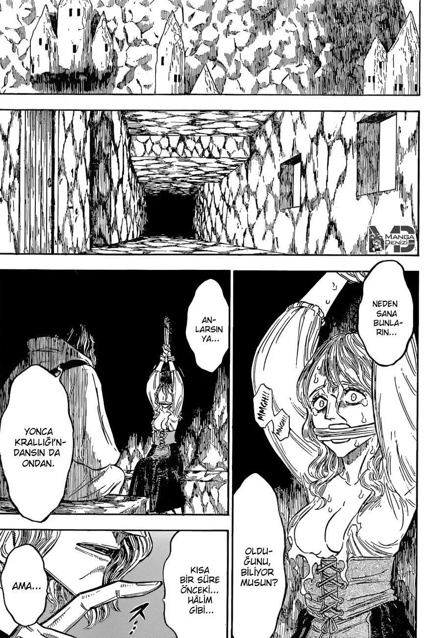 Black Clover - Bölüm 135 - Sayfa 8