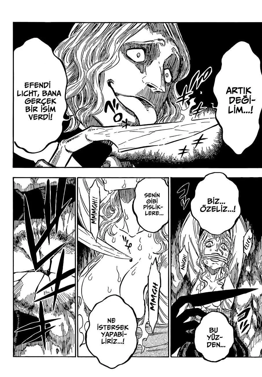Black Clover - Bölüm 135 - Sayfa 9