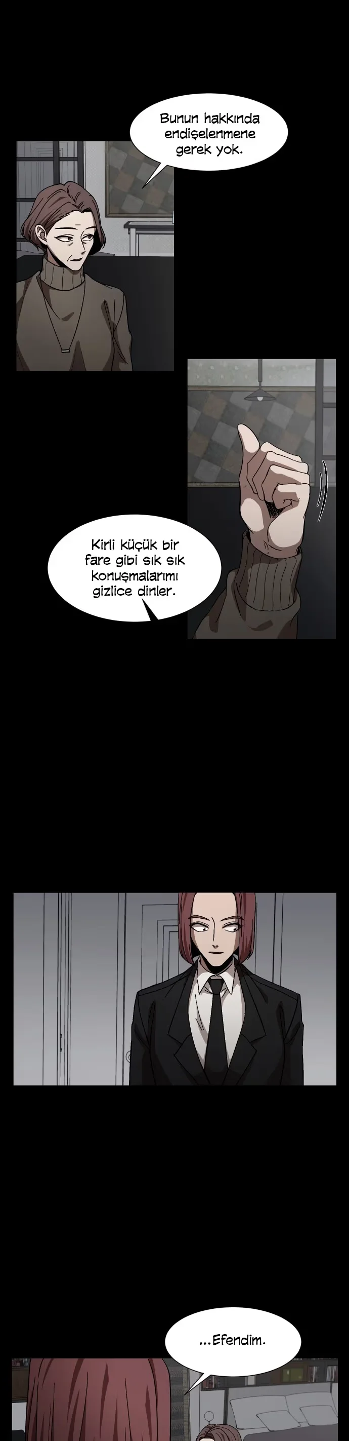 Get Back - Bölüm 33 - Sayfa 11