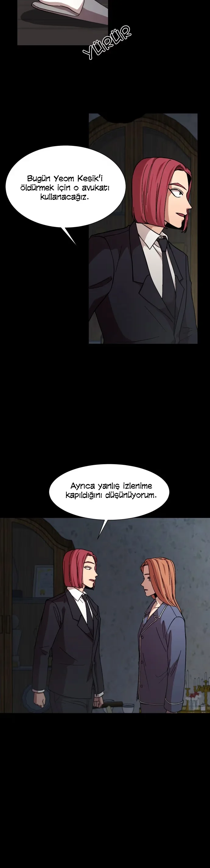 Get Back - Bölüm 33 - Sayfa 19