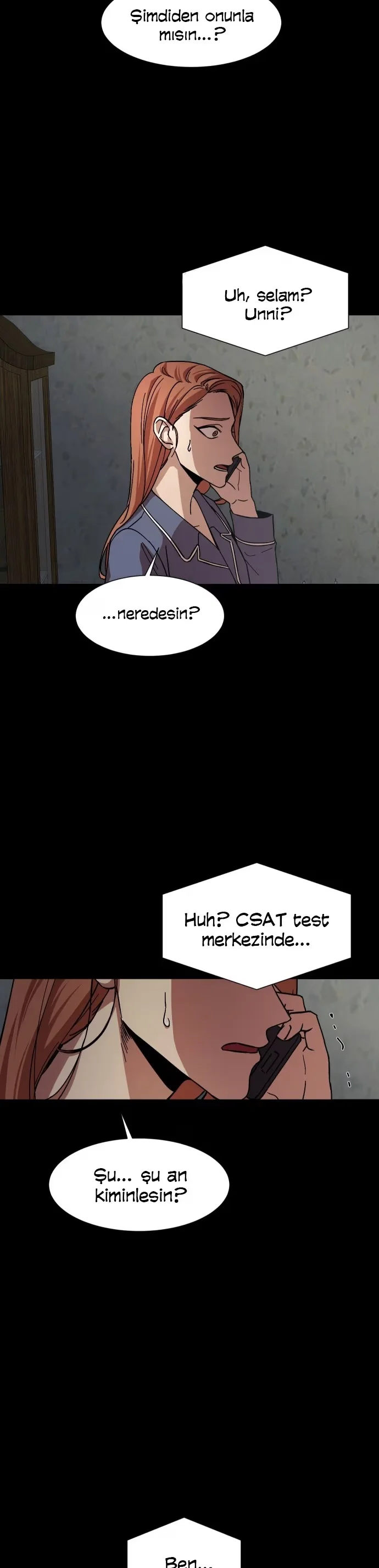Get Back - Bölüm 33 - Sayfa 34