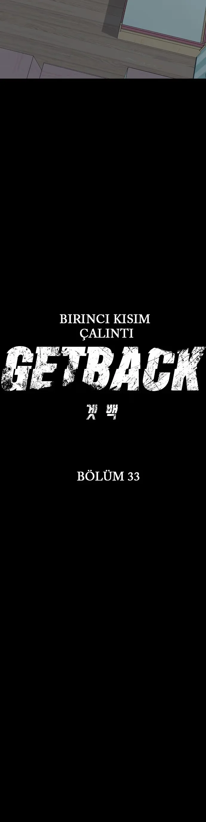 Get Back - Bölüm 33 - Sayfa 6