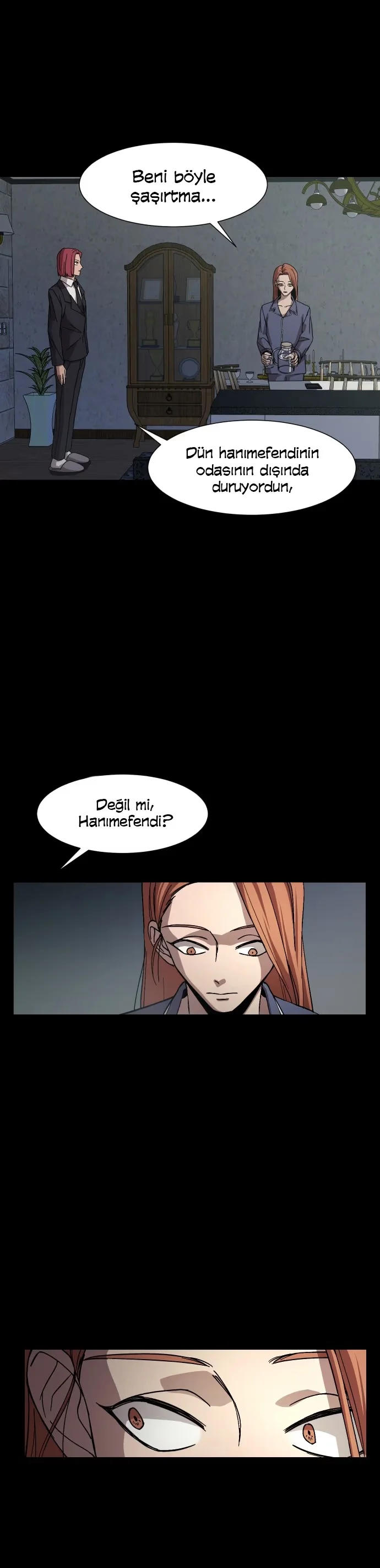 Get Back - Bölüm 33 - Sayfa 9