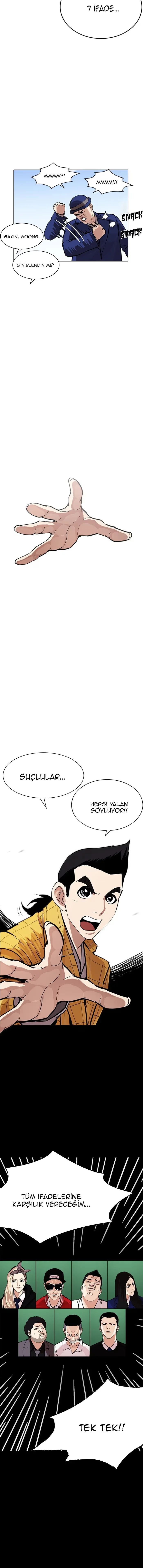 Lookism - Bölüm 215 - Sayfa 18