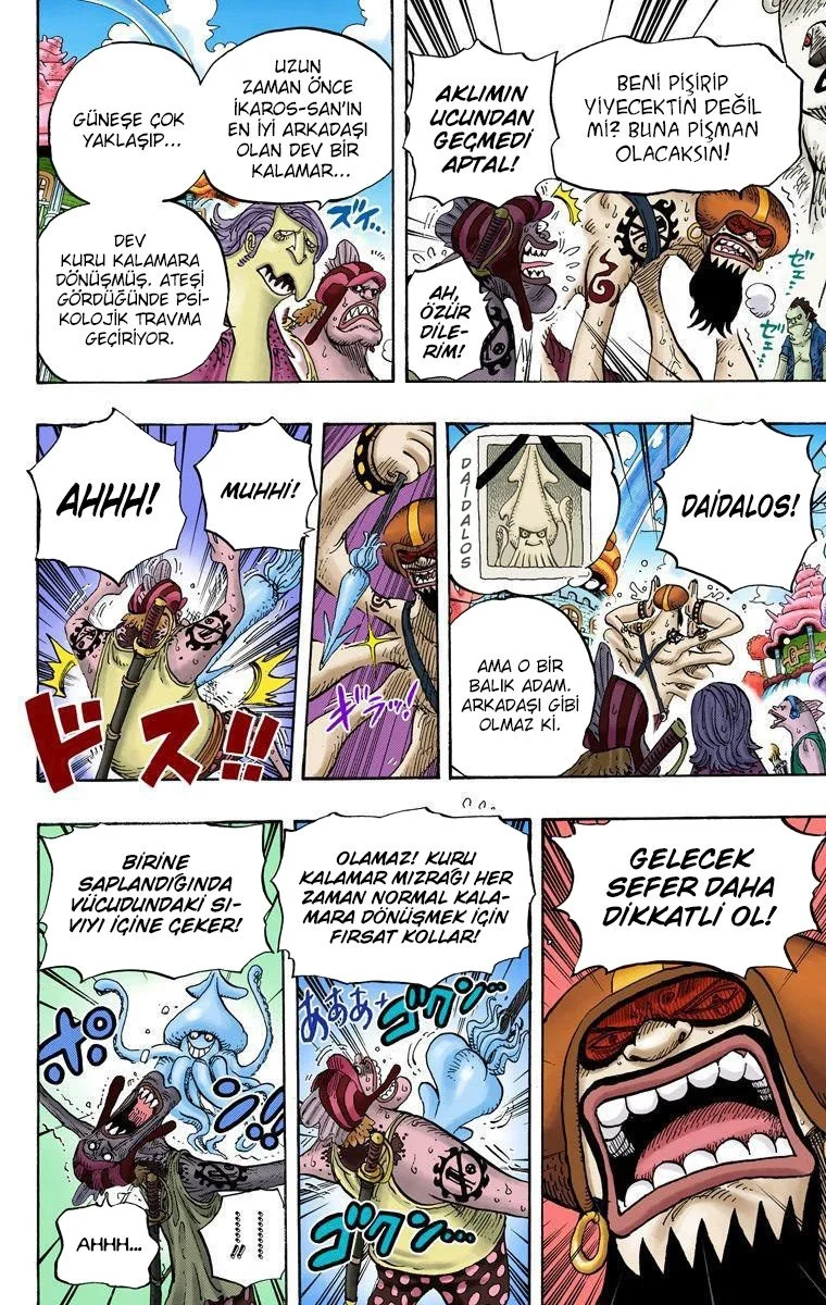 One Piece - Bölüm 630 - Sayfa 14