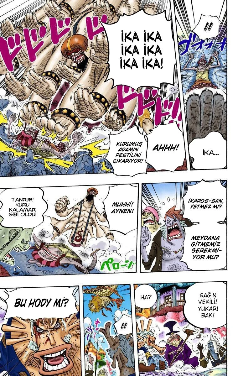One Piece - Bölüm 630 - Sayfa 15