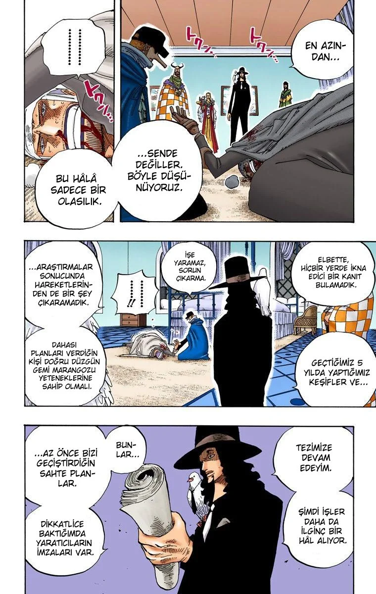 One Piece - Bölüm 346.9 - Sayfa 10