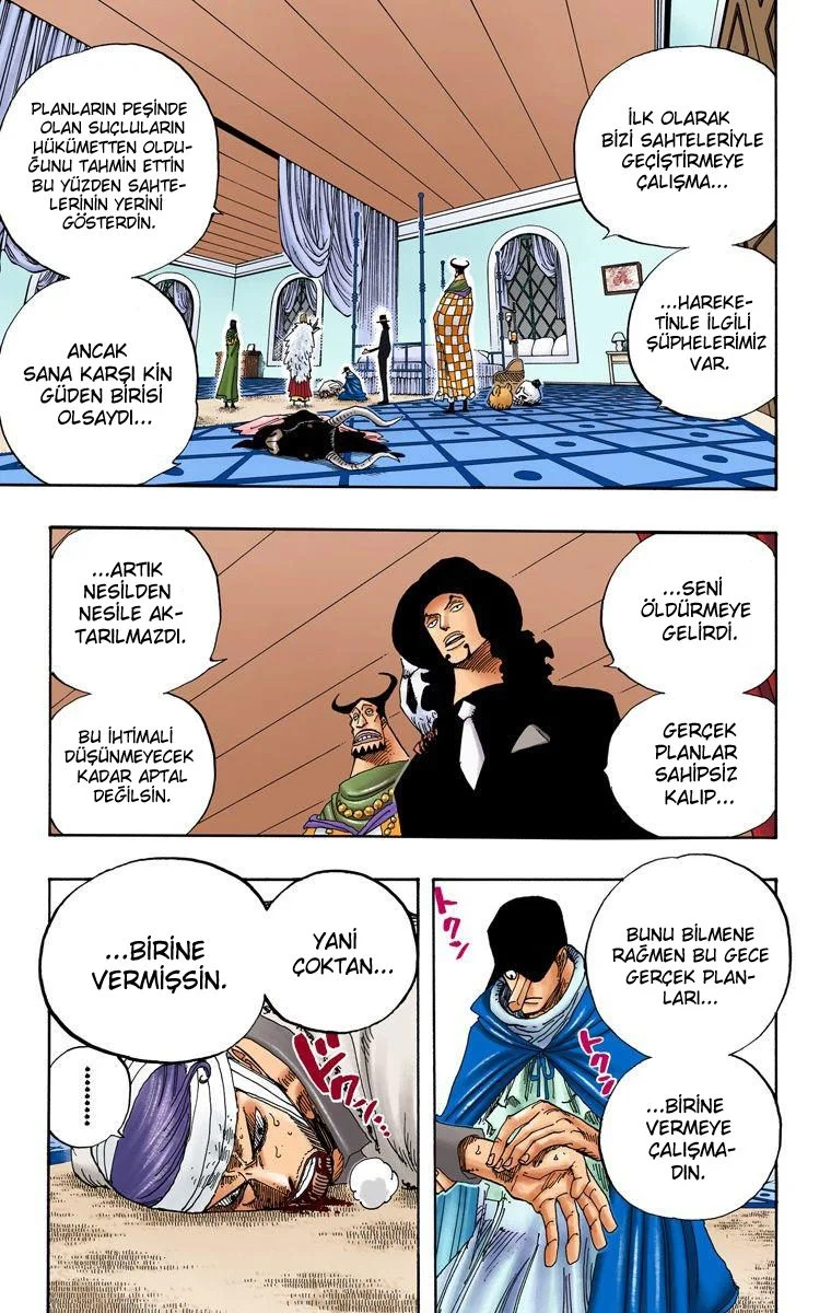One Piece - Bölüm 346.9 - Sayfa 9