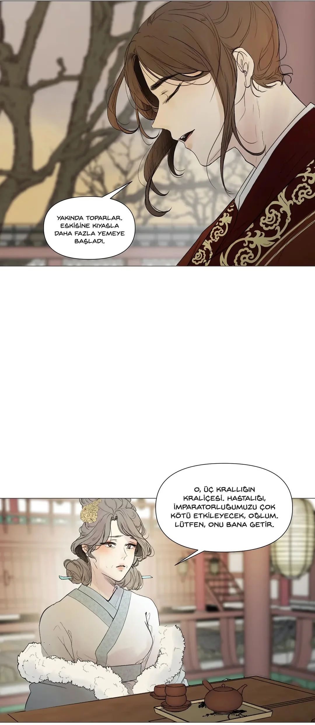 Ellin's Solhwa - Bölüm 22 - Sayfa 26