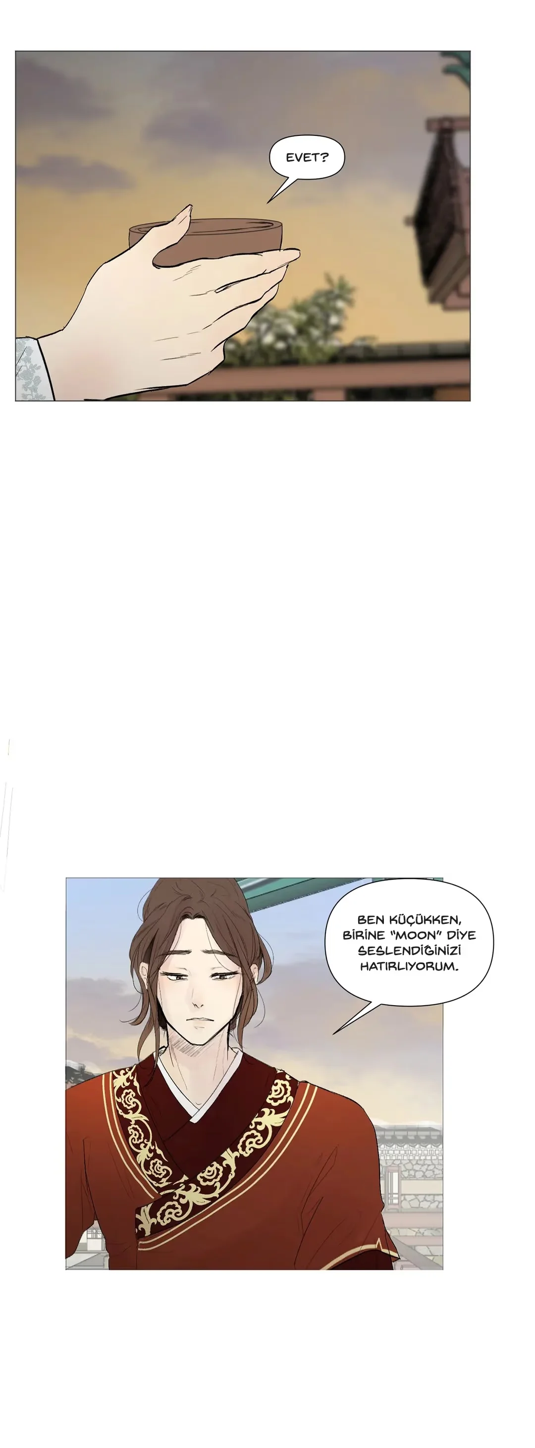 Ellin's Solhwa - Bölüm 22 - Sayfa 33
