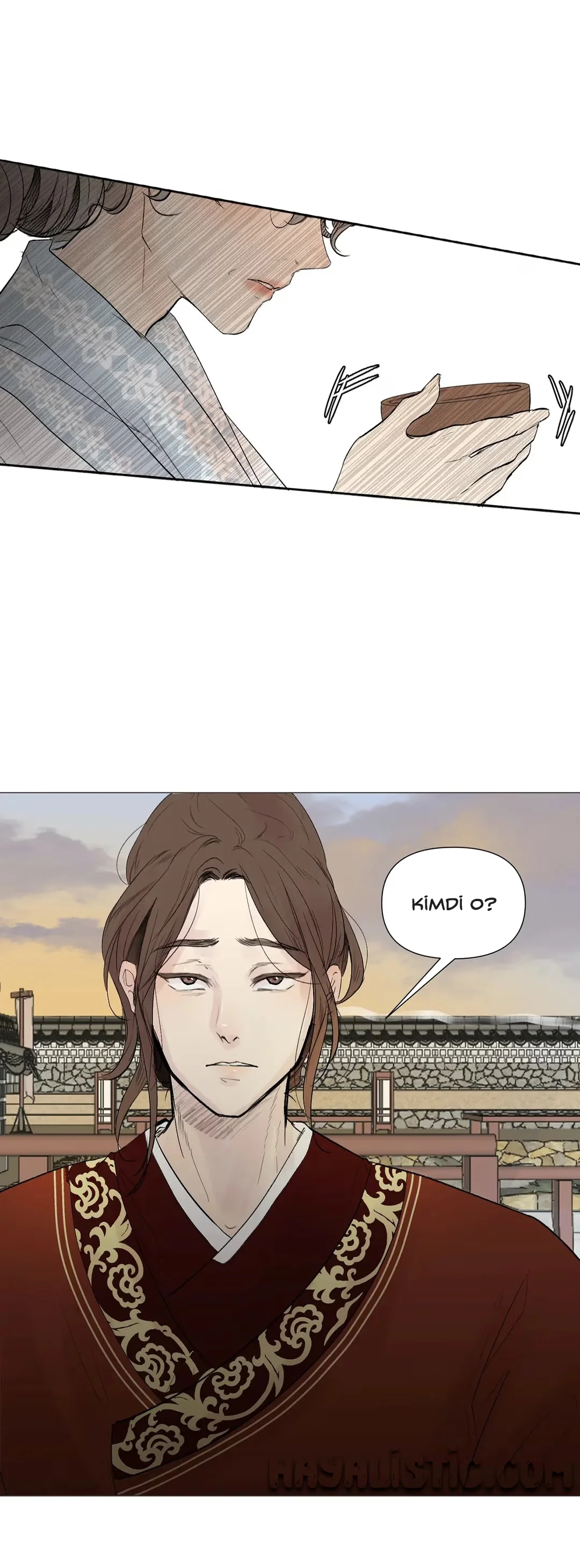 Ellin's Solhwa - Bölüm 22 - Sayfa 34