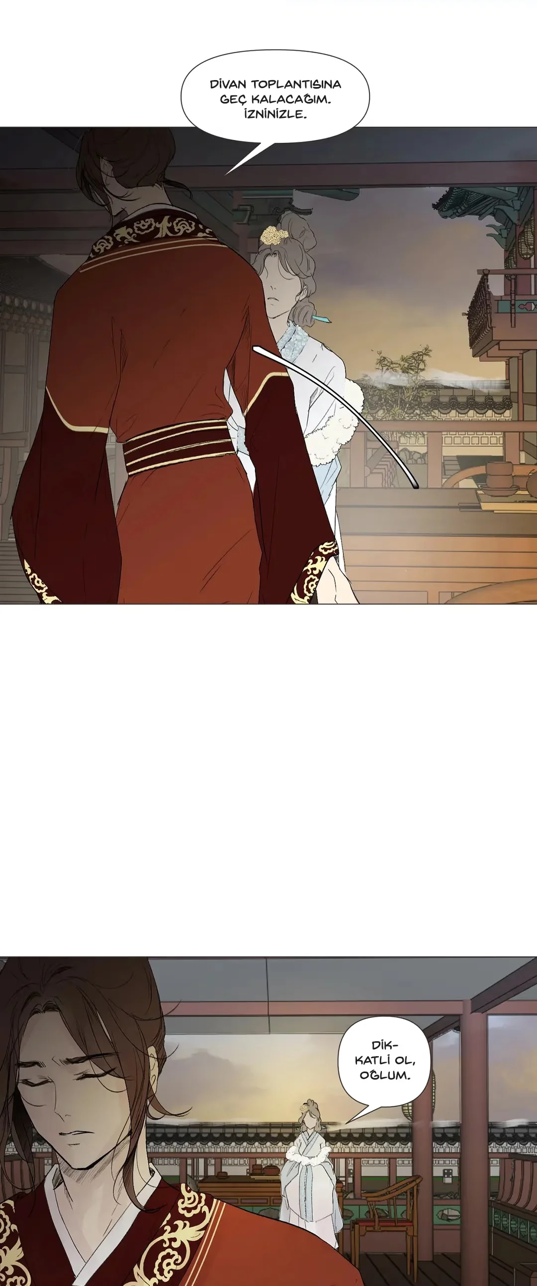 Ellin's Solhwa - Bölüm 22 - Sayfa 40