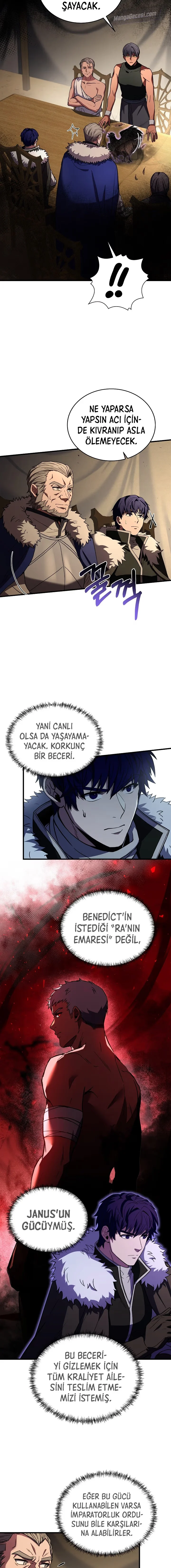 The Rebirth of the 8th-Circled Wizard - Bölüm 96 - Sayfa 13