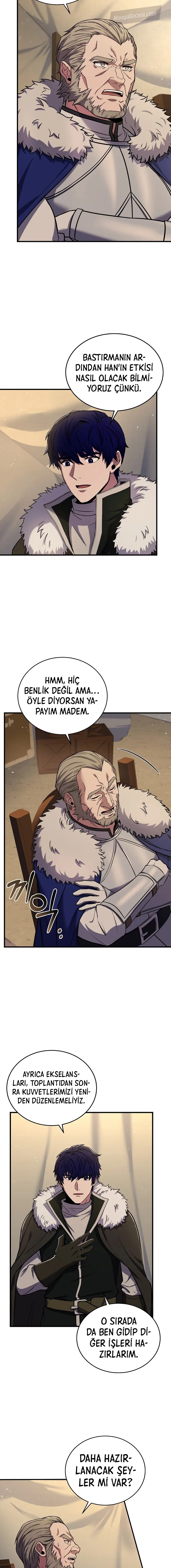 The Rebirth of the 8th-Circled Wizard - Bölüm 96 - Sayfa 17