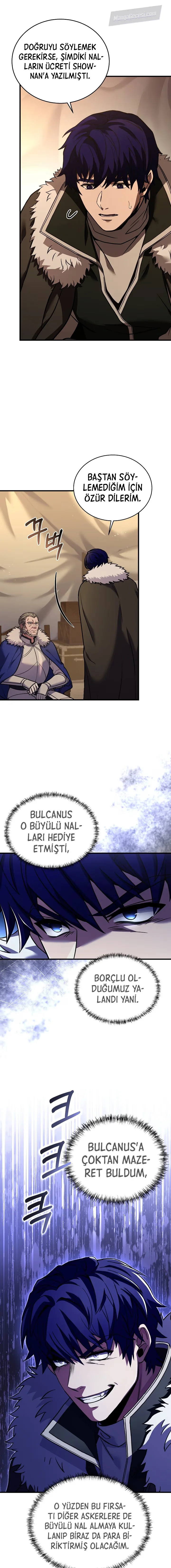 The Rebirth of the 8th-Circled Wizard - Bölüm 96 - Sayfa 19